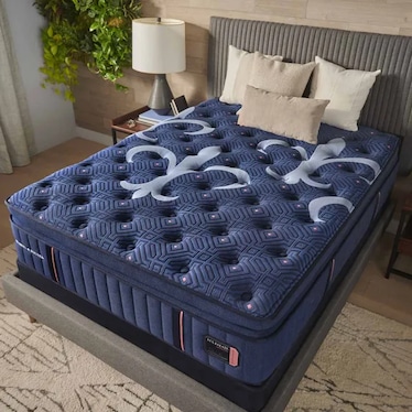 Lux Estate Firm Euro Pillowtop
