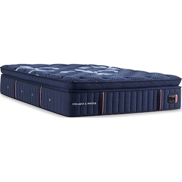 Lux Estate Firm Euro Pillowtop