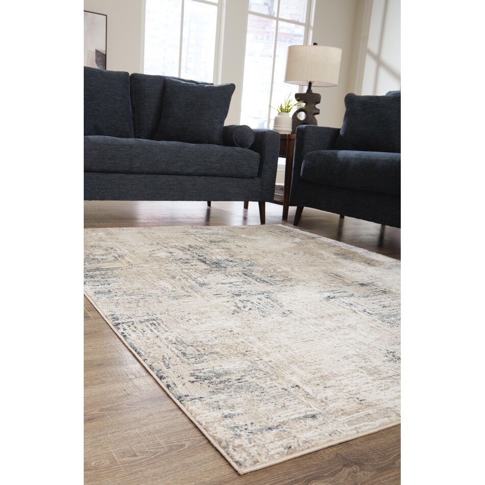 blue ivory area rugs   