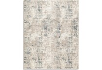 blue ivory area rugs   