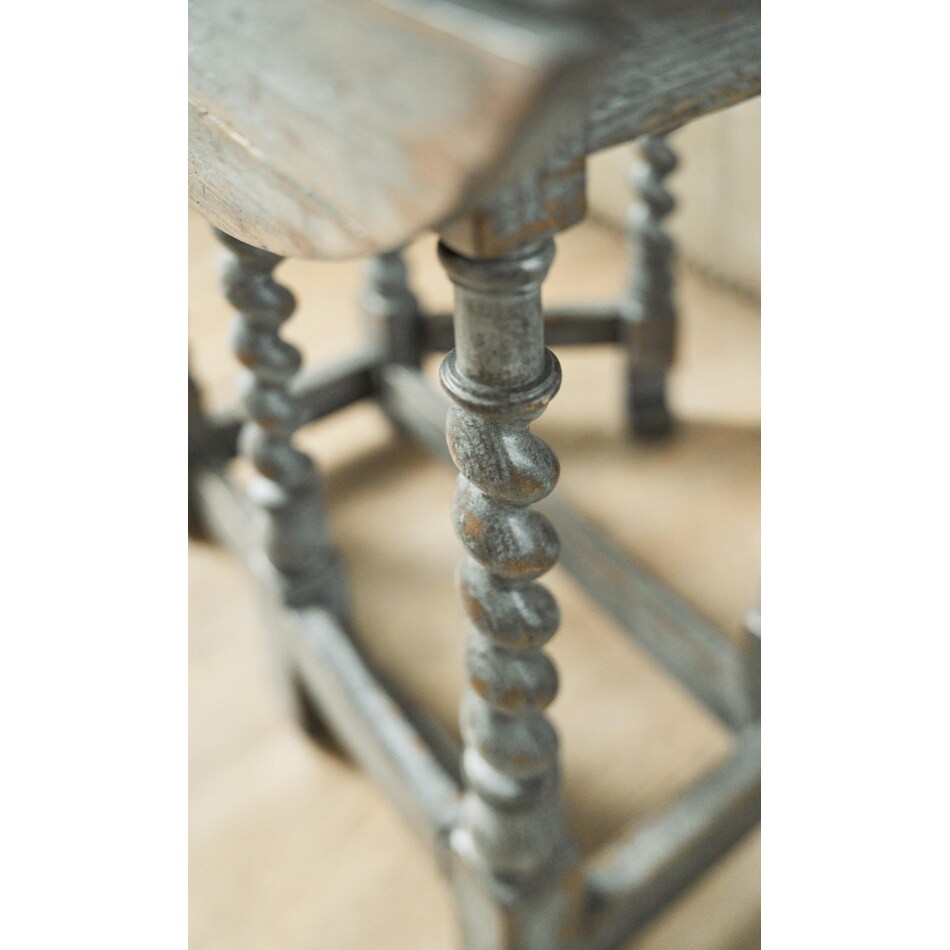 blue occasional tables   