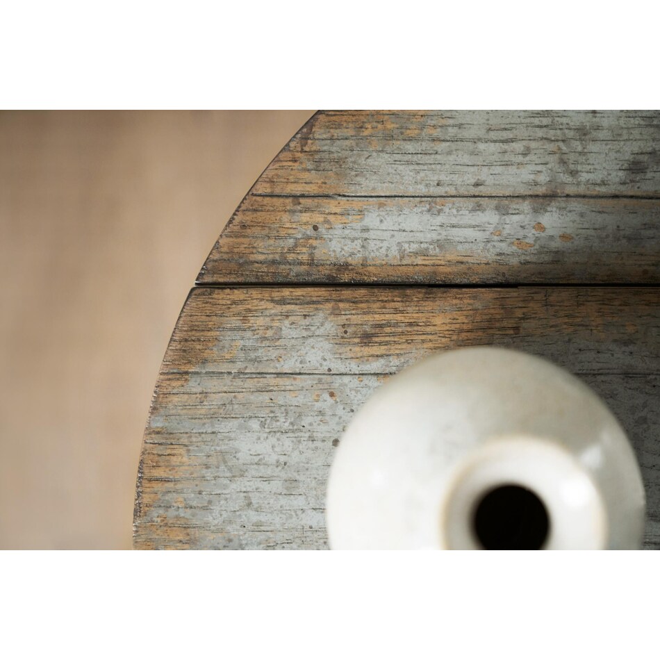 blue occasional tables   