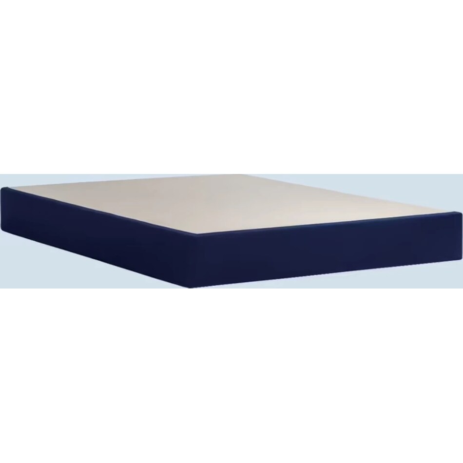 blue white bedding   