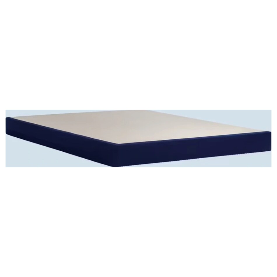 blue white bedding   