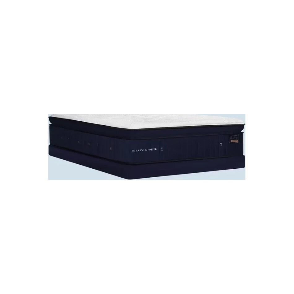 blue white bedding   