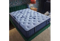 blue white bedding   