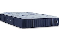 blue white bedding   
