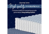 blue white bedding   