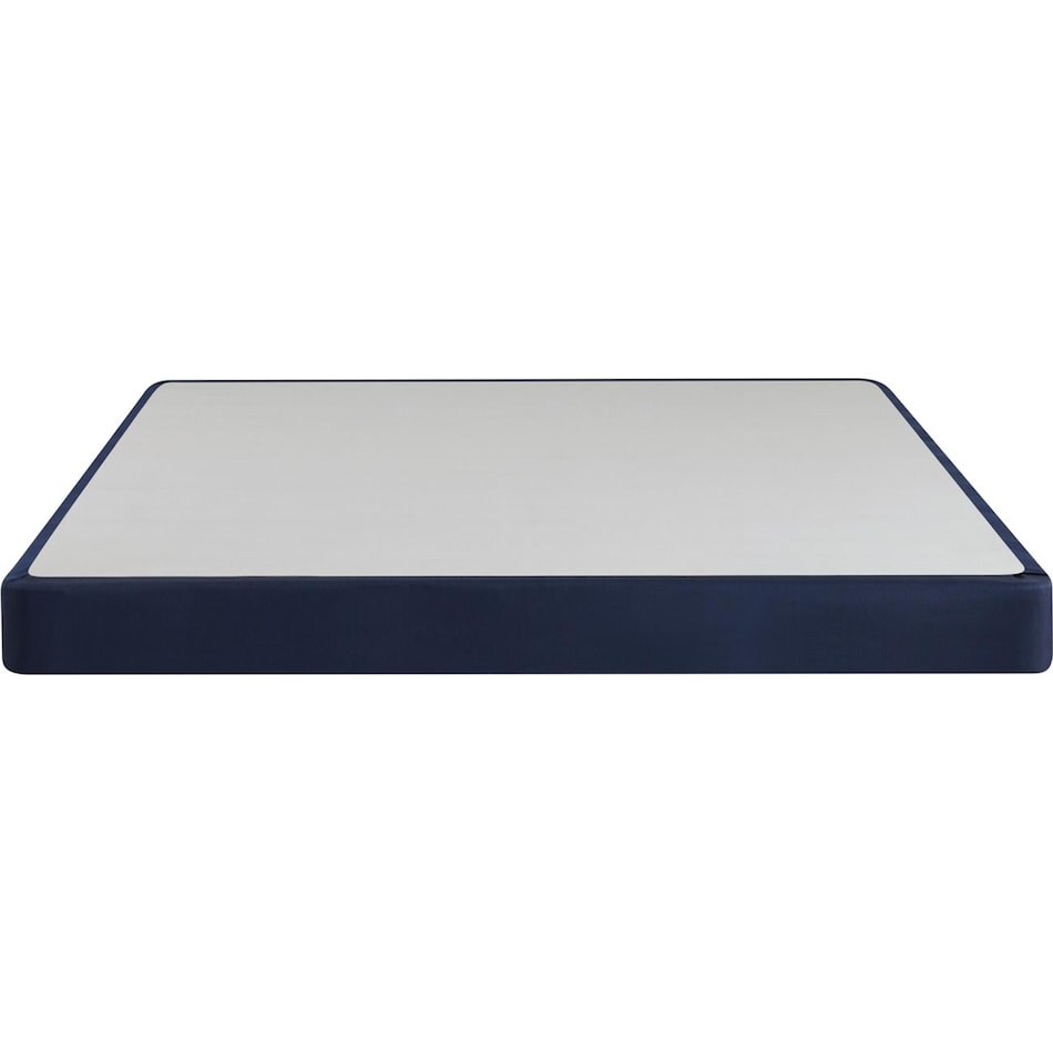 blue white bedding   