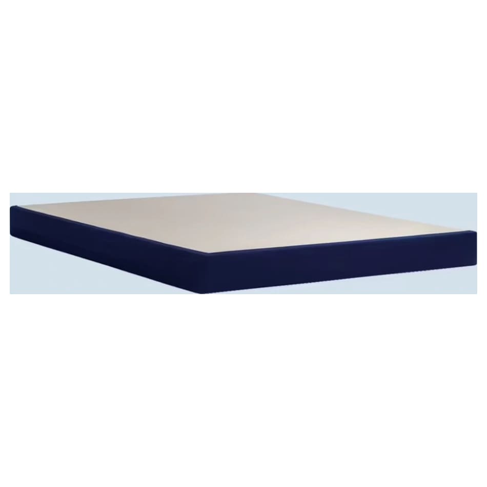 blue white bedding   