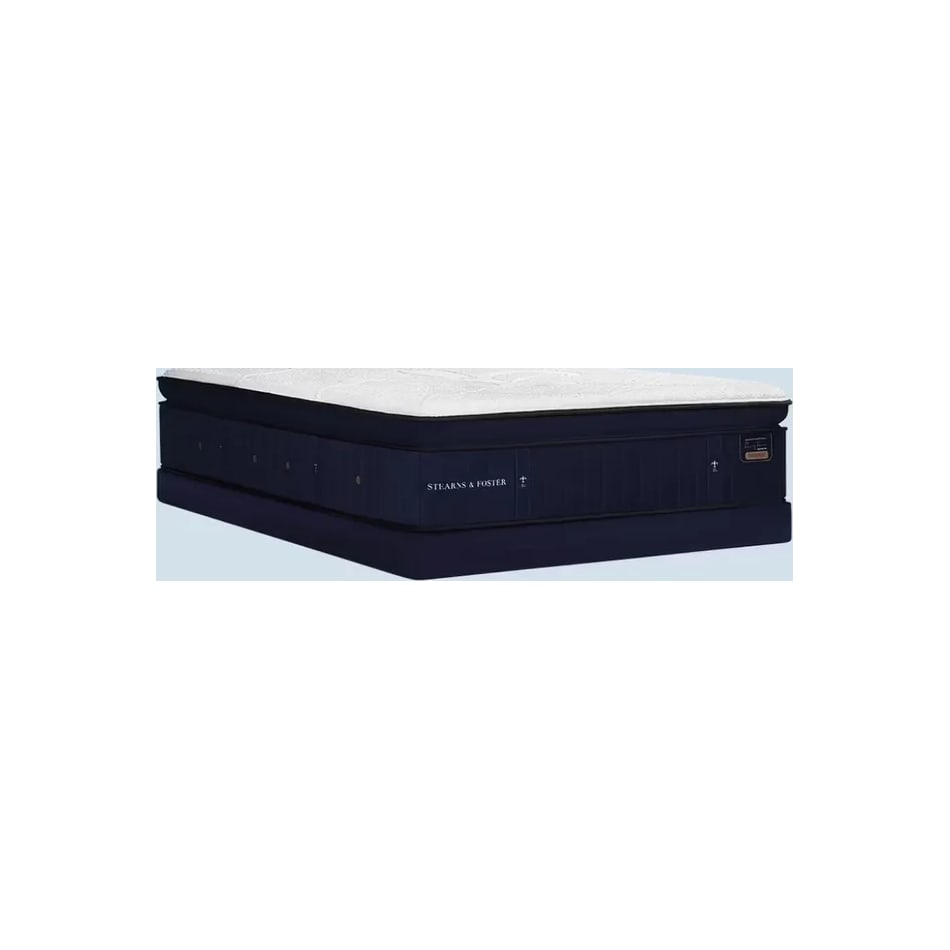 blue white bedding   