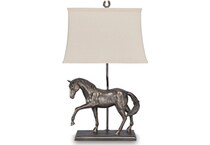 bronze finish lamps   