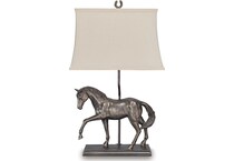 bronze finish lamps   