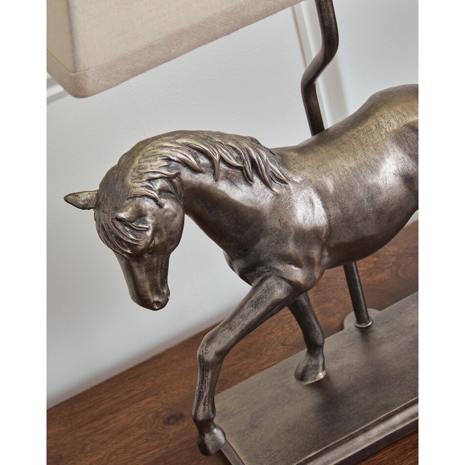 bronze finish lamps   