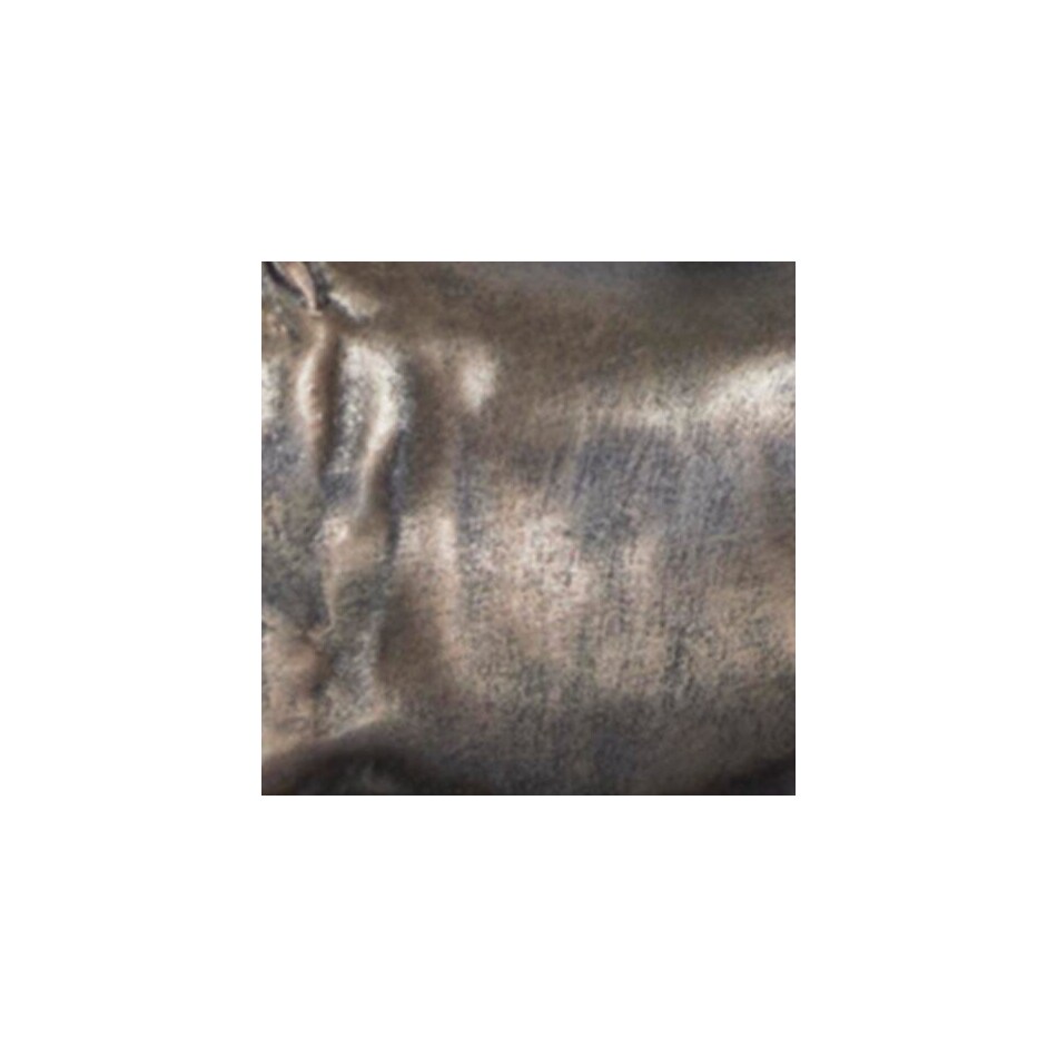 bronze finish swatch  