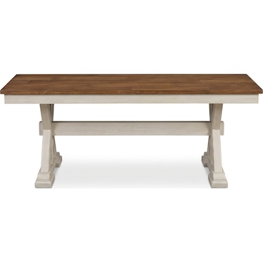 Brinfern 48" Dining Bench