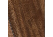 brown antique white swatch  