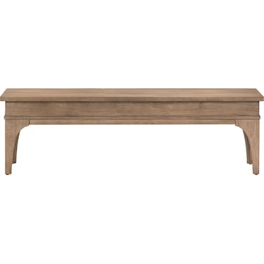 Bed Bench