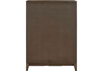 brown bedroom   