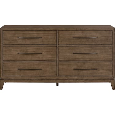 6 Drawer Dresser