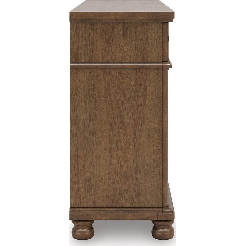 brown bedroom   