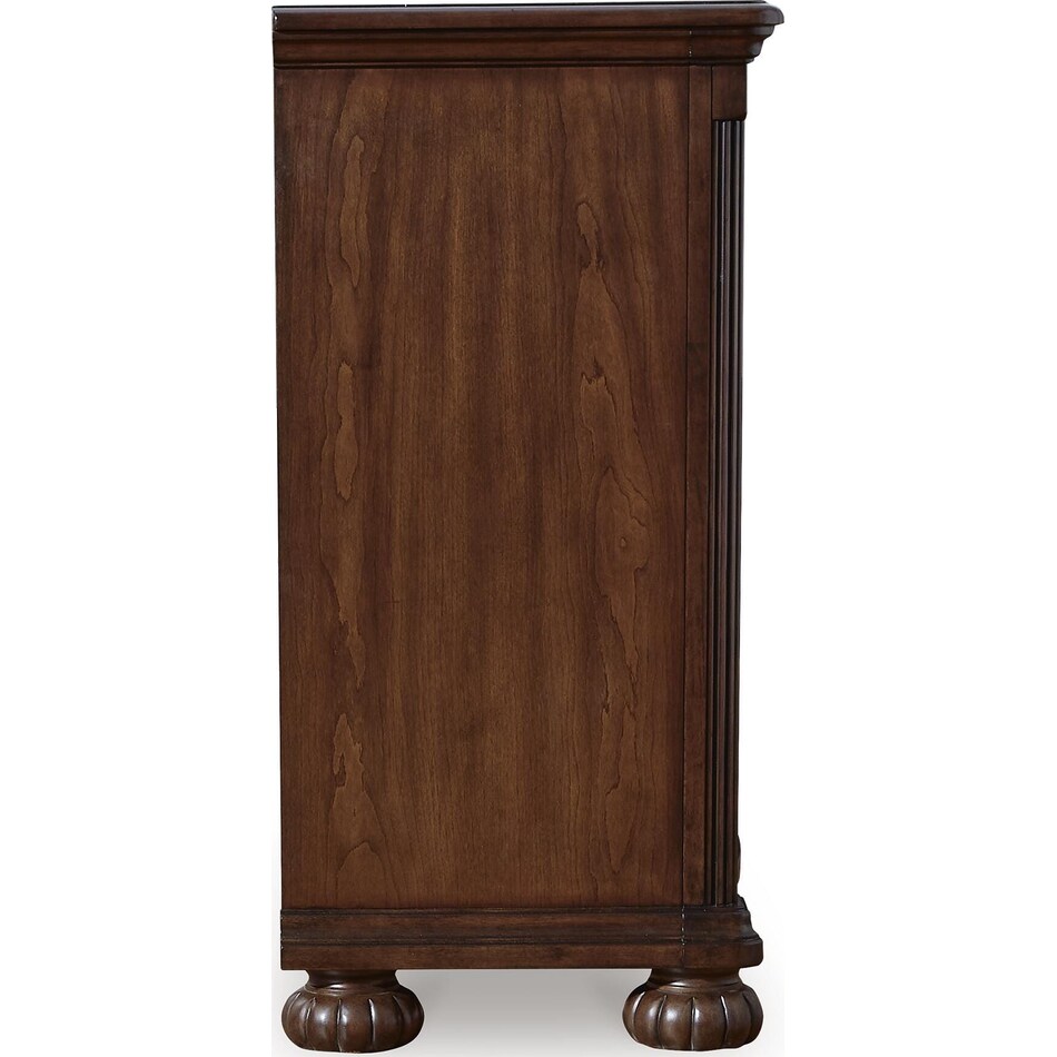 brown bedroom   