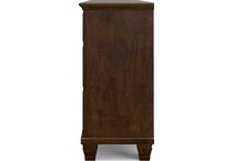 brown bedroom   