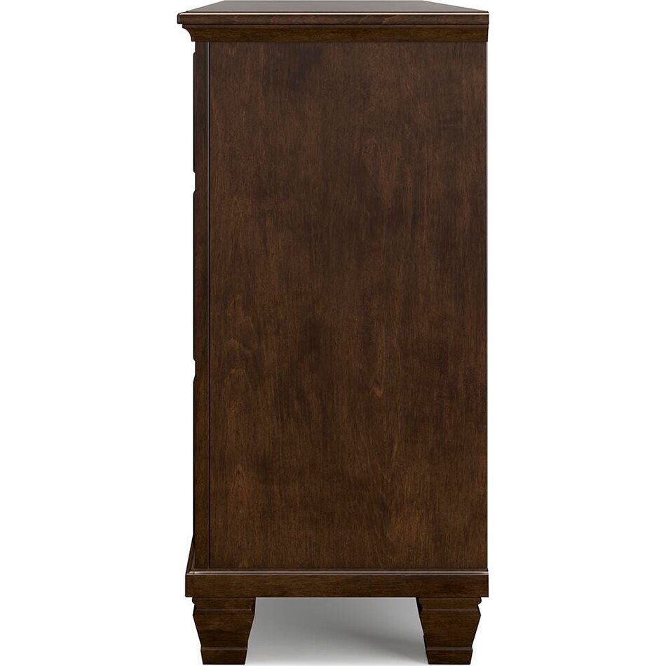 brown bedroom   