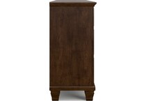 brown bedroom   