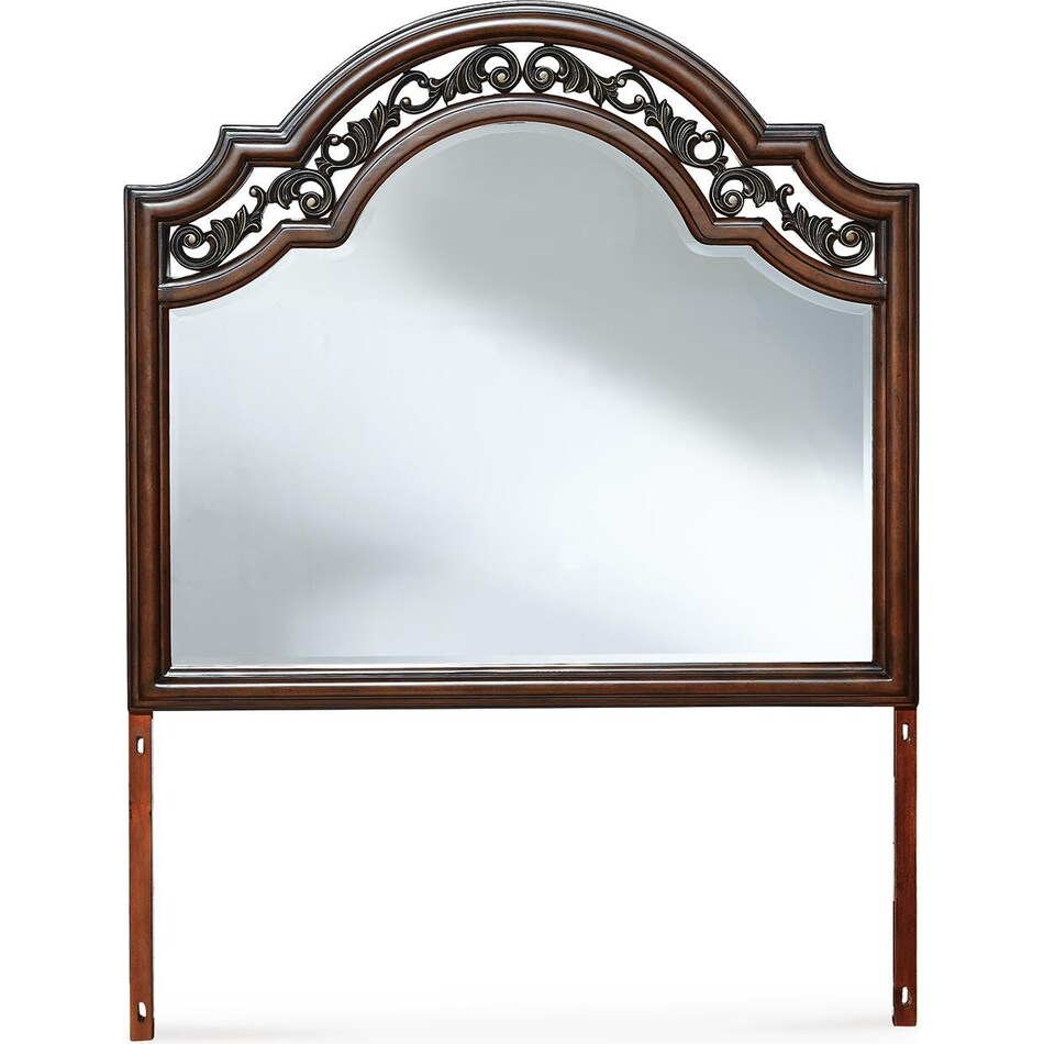 brown bedroom   