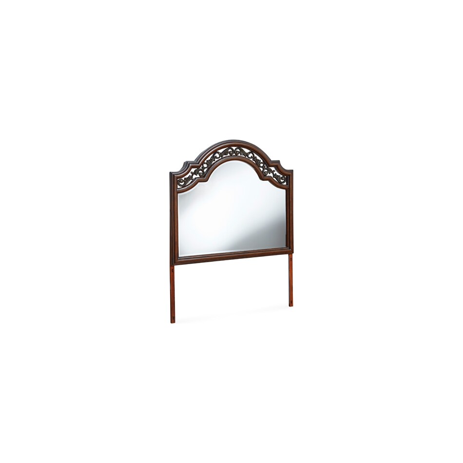 brown bedroom   