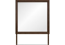 brown bedroom   