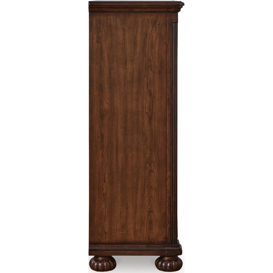brown bedroom   