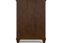 brown bedroom   