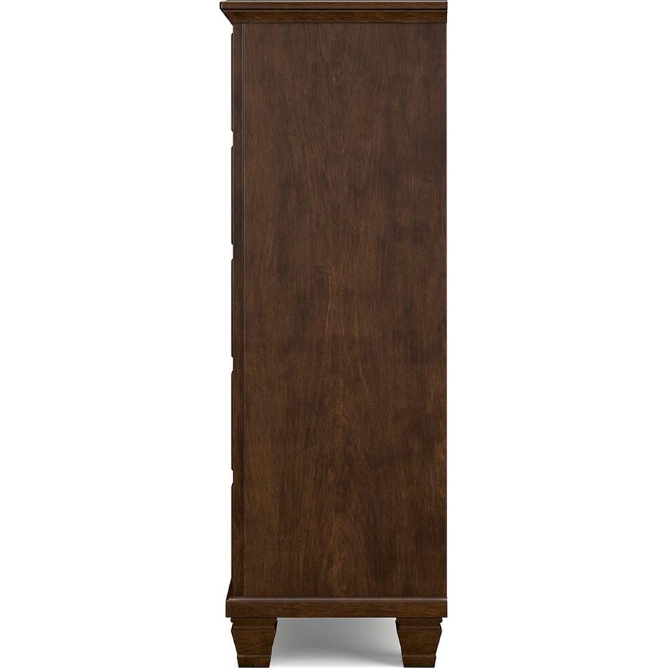 brown bedroom   
