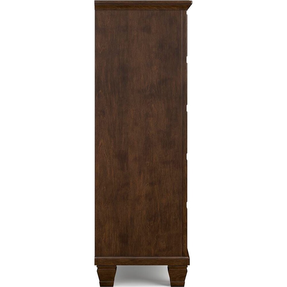 brown bedroom   
