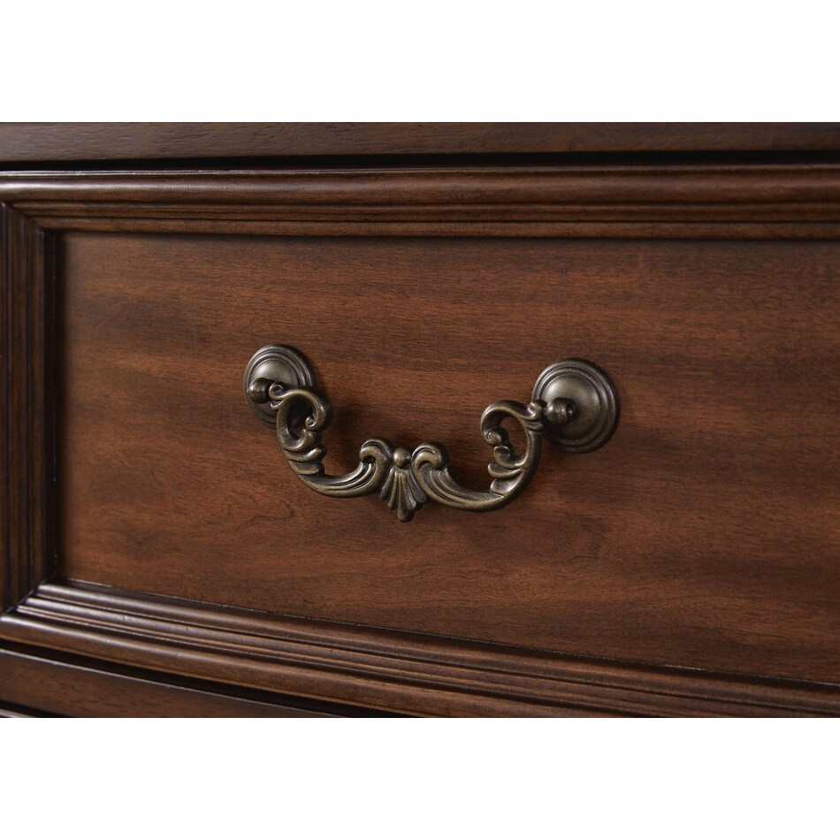 brown bedroom   