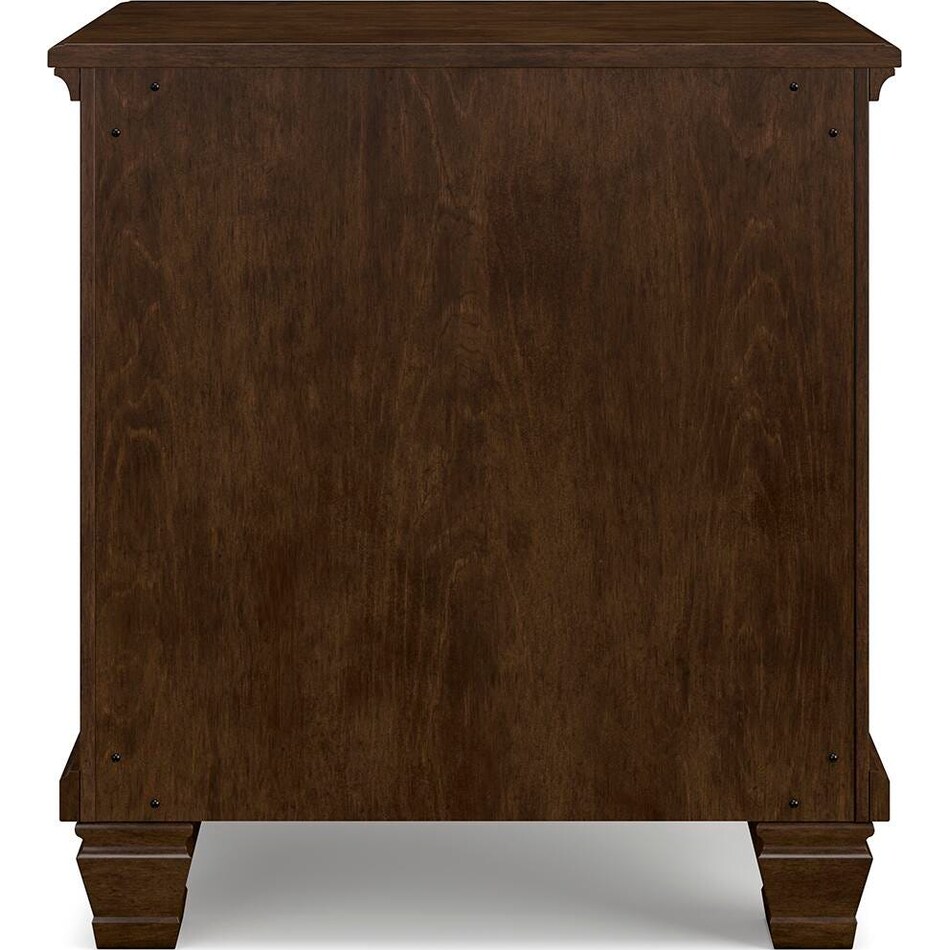 brown bedroom   