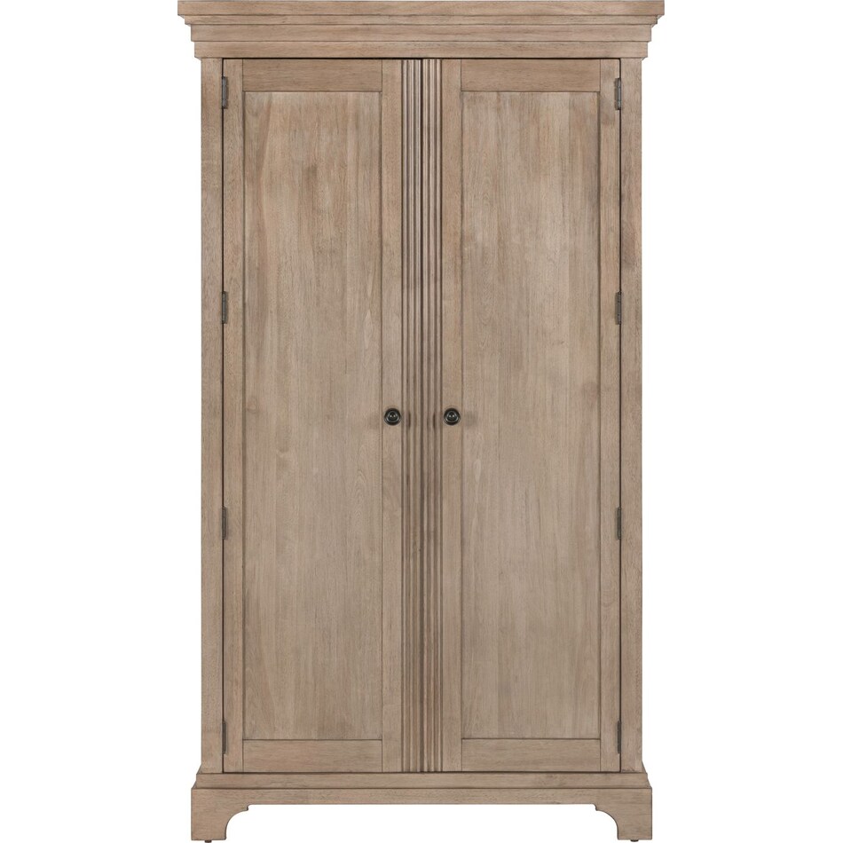 brown bedroom   