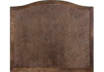brown bedroom   
