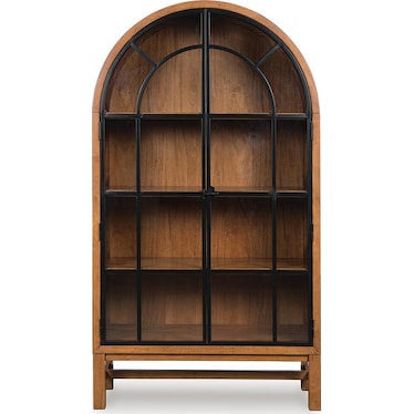 Greddinton Display Cabinet