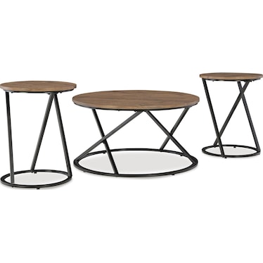 Cassbryn Table (Set of 3)