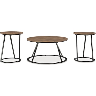 Cassbryn Table (Set of 3)
