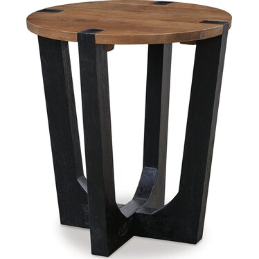 Hanneforth End Table