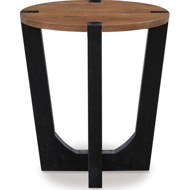 Hanneforth End Table