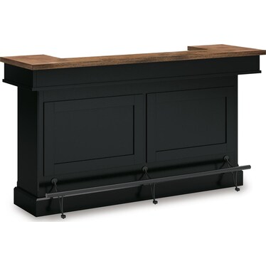 Wildenauer 78" Bar