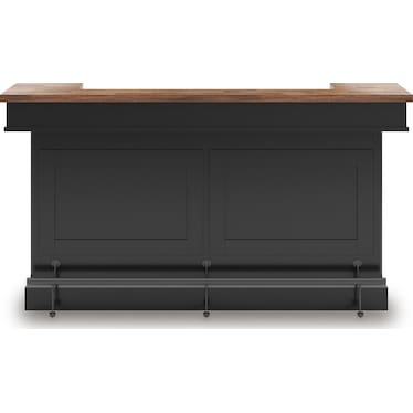 Wildenauer 78" Bar