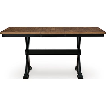 Wildenauer Counter Height Butterfly Extension Table