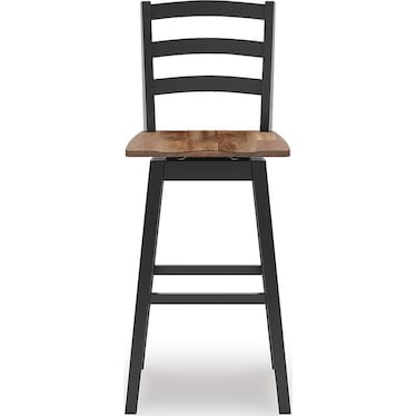 Wildenauer Bar Height Bar Stool
