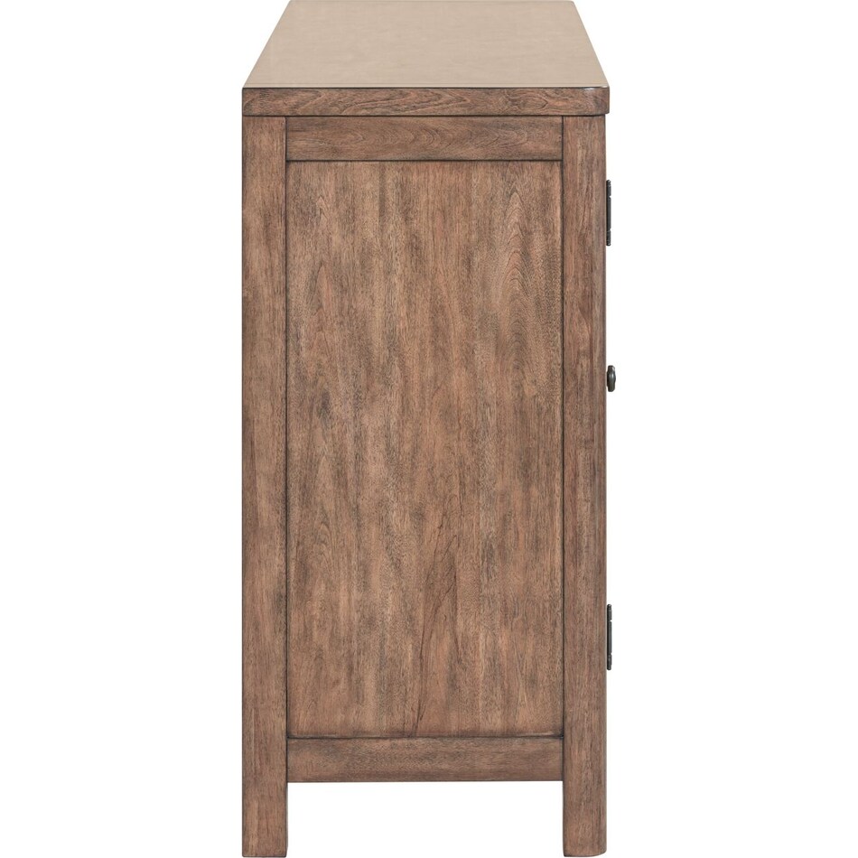 brown dinettes   